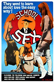 School for Seks / seks okulu erotik gençlik filmi