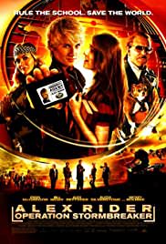 Şimşekkıran (2006) – Stormbreaker izle
