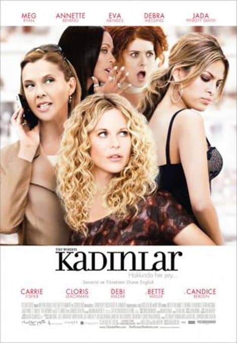Kadınlar Türkçe Dublaj Full izle