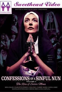 Confessions of a Sinful Nun Vol.2: The Rise Of Sister Mona erotik film izle