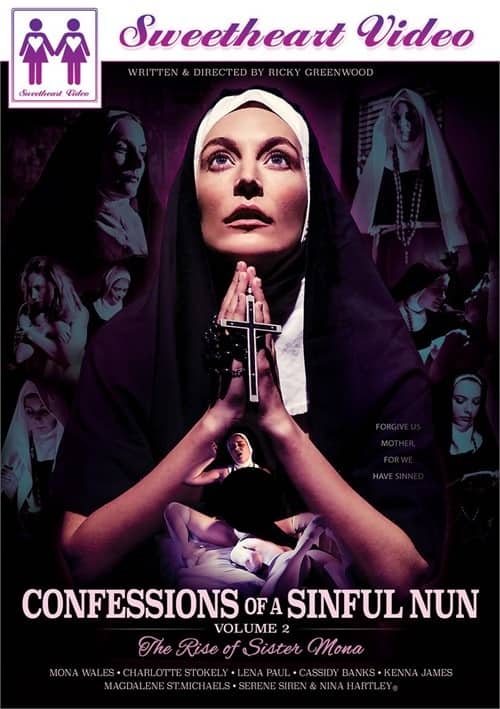 Confessions of a Sinful Nun Vol.2: The Rise Of Sister Mona erotik film izle